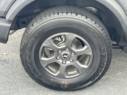 New 2025 Ford Bronco Big Bend image 17