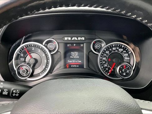 Used 2021 RAM 1500 Big Horn AWD/4WD image 21