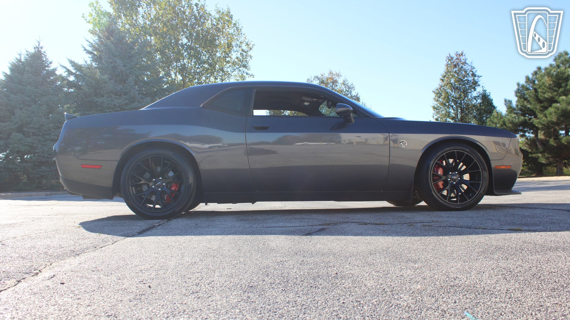 Used 2015 Dodge Challenger SRT Hellcat RWD image 37