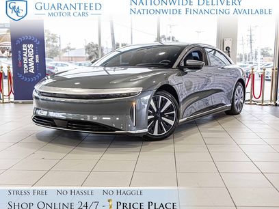 Used 2023 Lucid Air Pure