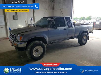Used 1994 Toyota Pickup DX