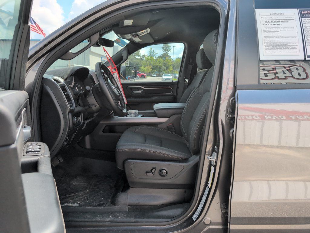 Used 2023 RAM 1500 Big Horn AWD/4WD image 11