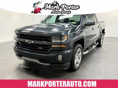 Used 2018 Chevrolet Silverado 1500 LT w/ All Star Edition