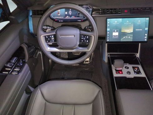 New 2027 Land Rover Range Rover SE AWD/4WD image 27