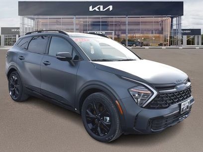 New 2025 Kia Sportage X-Line
