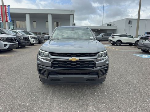 Used 2022 Chevrolet Colorado W/T w/ Custom Special Edition RWD image 3