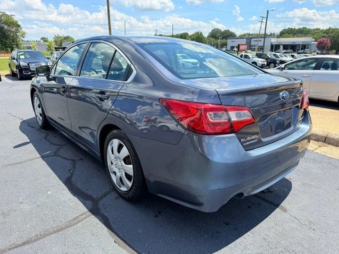 Used 2016 Subaru Legacy 2.5i AWD/4WD image 5