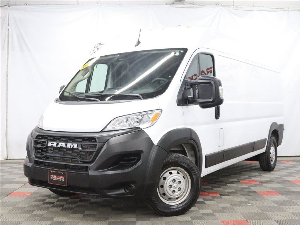 Used 2023 RAM ProMaster 2500 FWD image 1