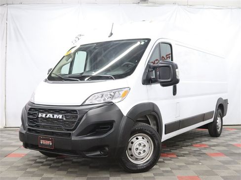 Used 2023 RAM ProMaster 2500 FWD image 1