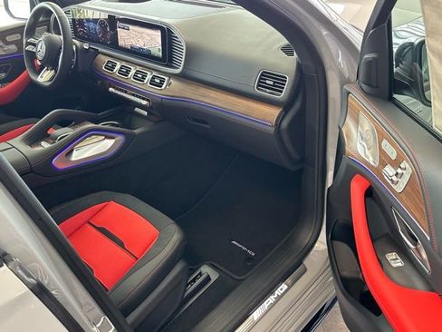 New 2026 Mercedes-Benz GLE 63 AMG S image 27