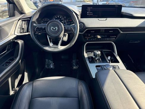 Used 2025 MAZDA CX-90 3.3 Turbo w/ Preferred Package AWD/4WD image 15