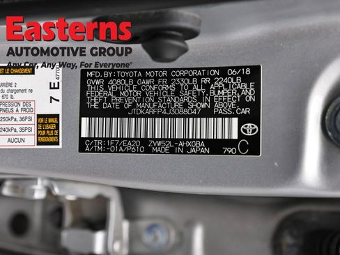 Used 2018 Toyota Prius Prime Advanced FWD image 32