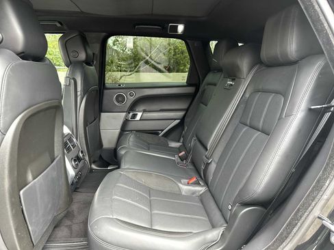 Used 2020 Land Rover Range Rover Sport HST AWD/4WD image 25