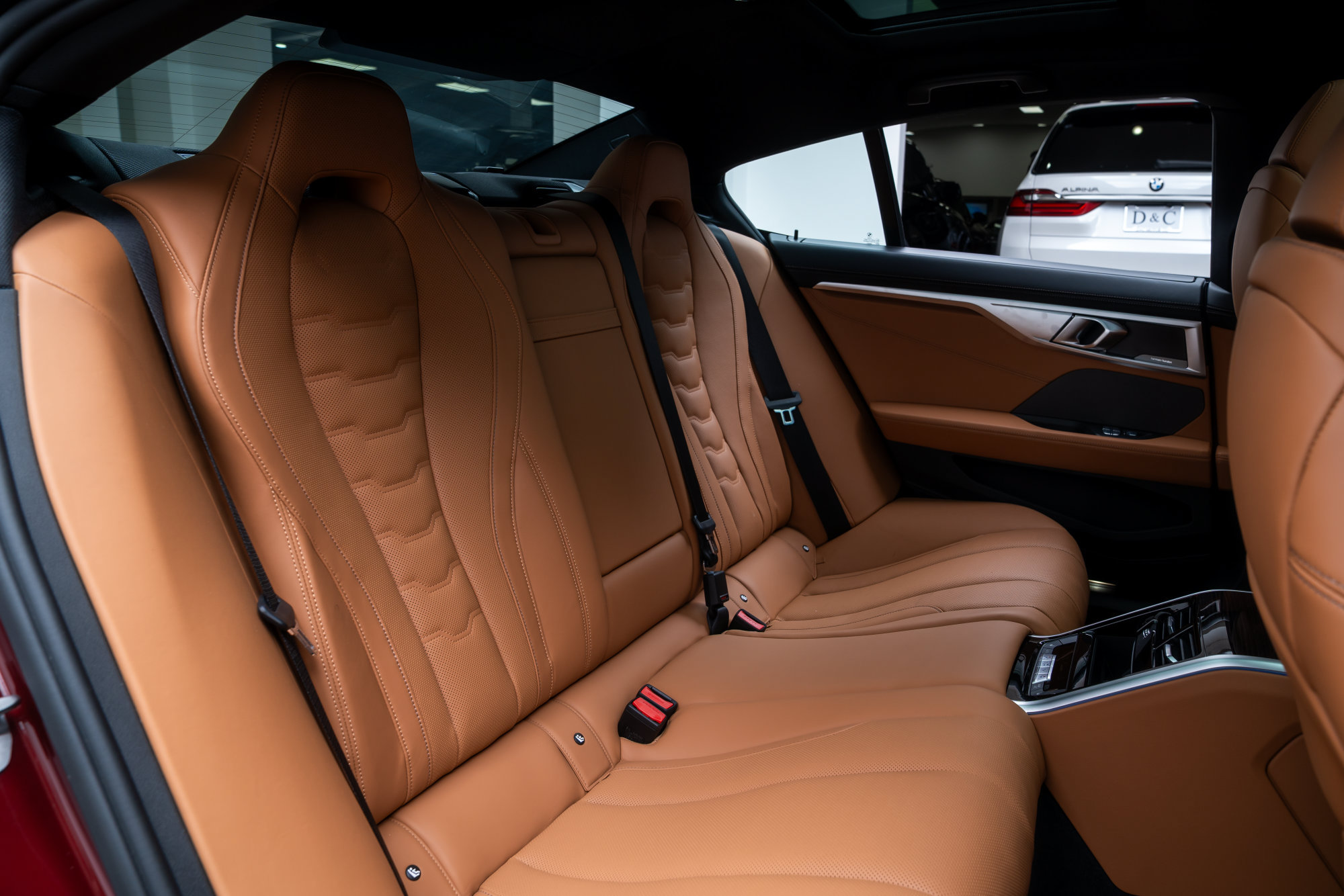 Used 2024 BMW M850i Gran Coupe xDrive AWD/4WD image 26