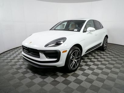 New 2026 Porsche Macan AWD