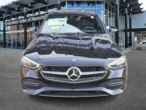New 2026 Mercedes-Benz C 300 4MATIC Sedan image 8