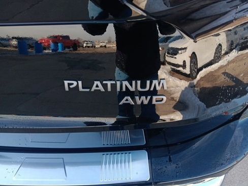 New 2026 Nissan Rogue Platinum w/ Platinum Premium Package AWD/4WD image 34