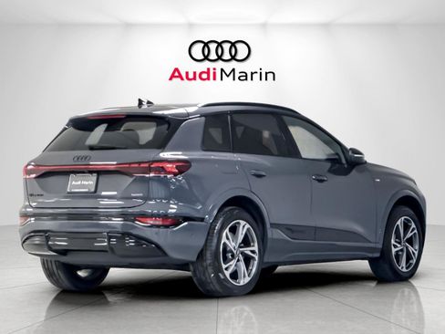 New 2027 Audi Q6 e-tron Premium Plus image 5