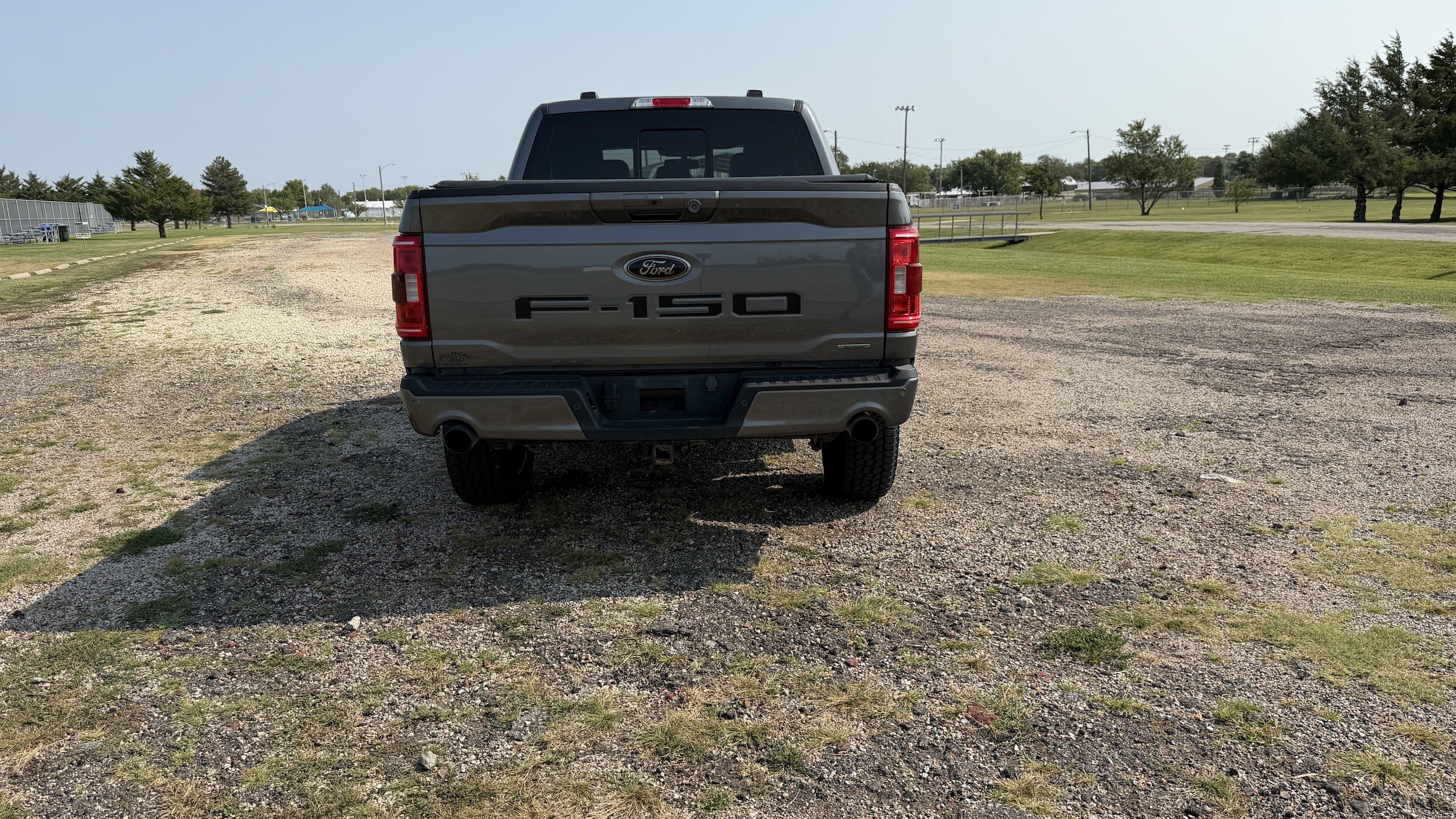 Used 2023 Ford F150 XLT w/ Equipment Group 302A High AWD/4WD image 4