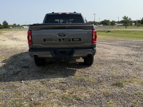 Used 2023 Ford F150 XLT w/ Equipment Group 302A High AWD/4WD image 4