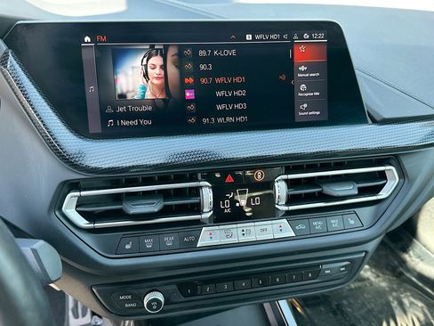 Certified 2022 BMW 228i Gran Coupe 228i w/ M Sport Package image 13