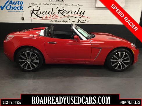 Used 2008 Saturn Sky Red Line RWD image 1