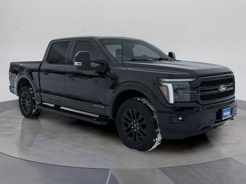 Used 2025 Ford F150 Lariat w/ Equipment Group 502A High image 9