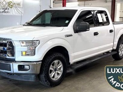 Used 2017 Ford F150 XLT w/ Equipment Group 301A Mid