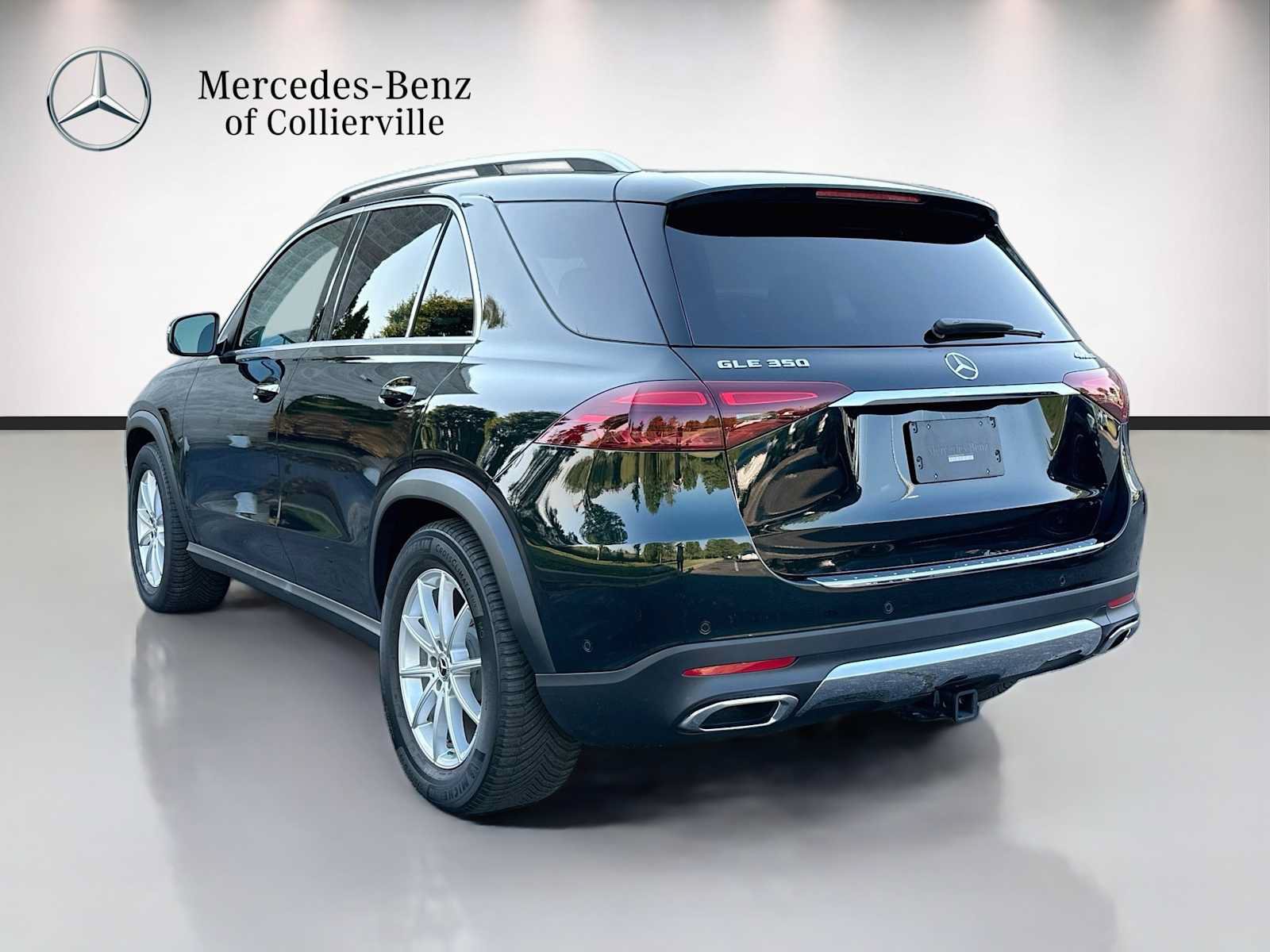 Used 2024 Mercedes-Benz GLE 350 4MATIC image 7