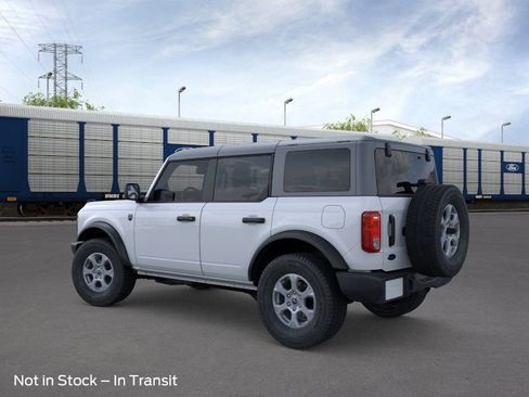 New 2026 Ford Bronco Big Bend AWD/4WD image 37