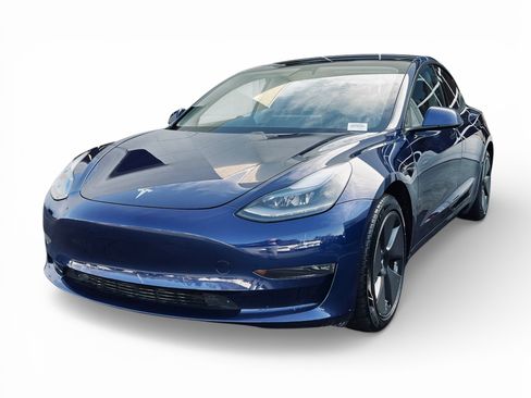 Used 2021 Tesla Model 3 Long Range image 5
