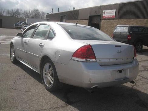 Used 2014 Chevrolet Impala LTZ FWD image 6