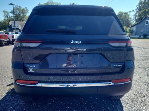 New 2025 Jeep Grand Cherokee Laredo X image 6