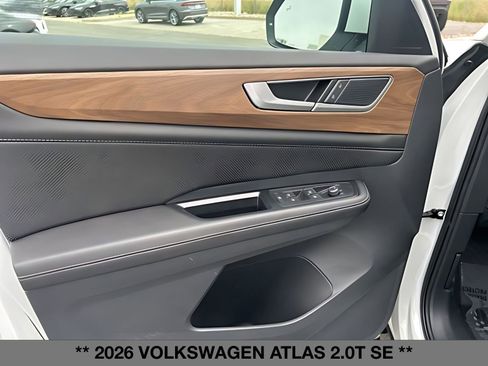 New 2026 Volkswagen Atlas SE AWD/4WD image 20
