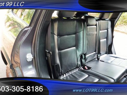Used 2018 Jeep Grand Cherokee Limited AWD/4WD image 17