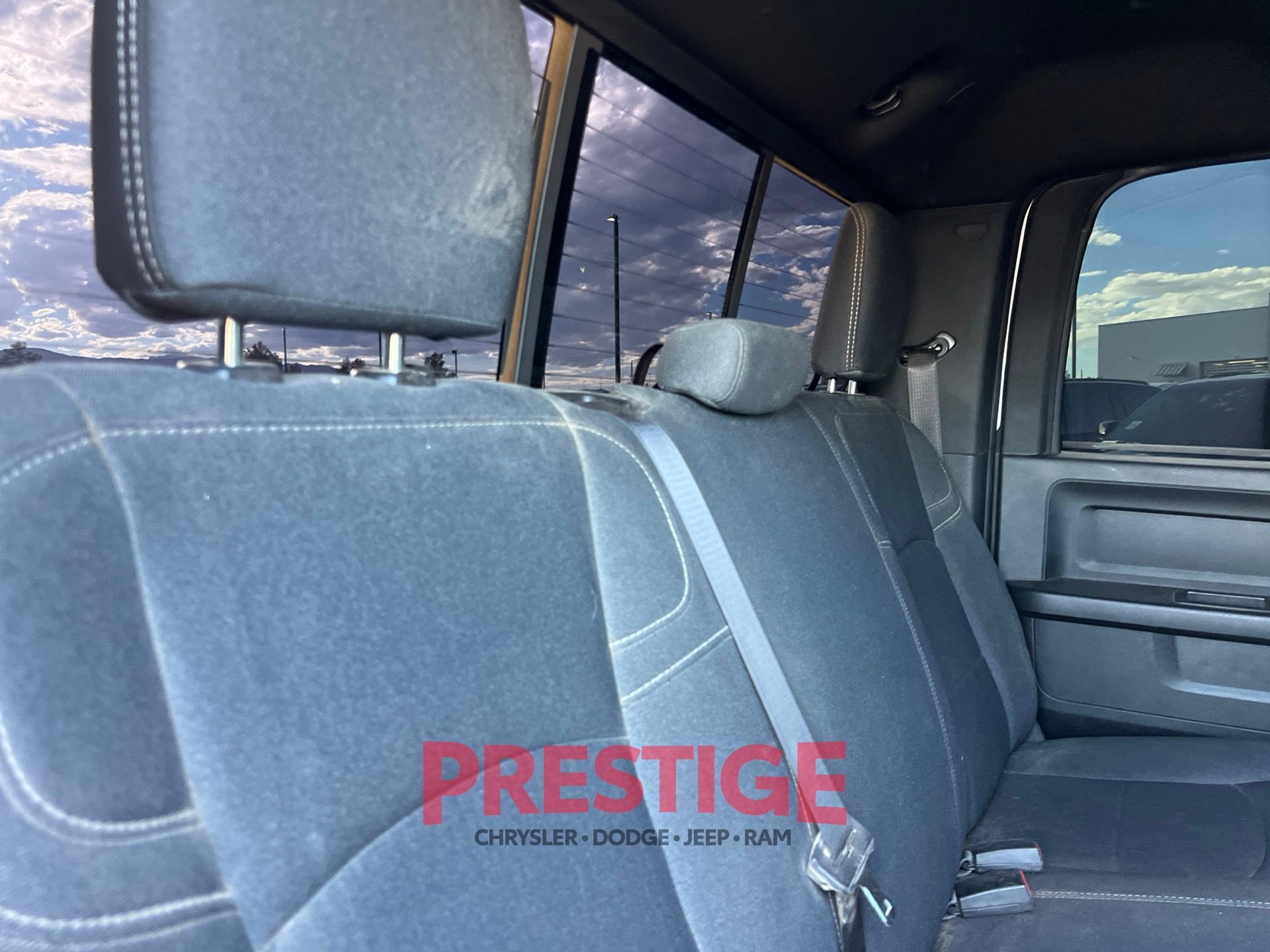 Used 2024 RAM 2500 Tradesman AWD/4WD image 22