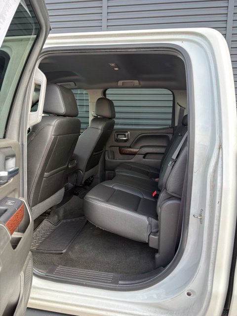 Used 2016 GMC Sierra 1500 SLT AWD/4WD image 6