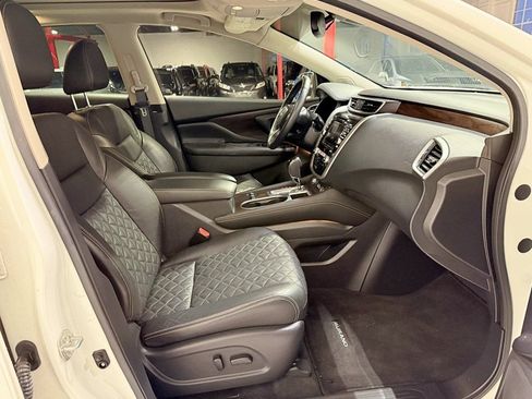 Used 2021 Nissan Murano Platinum w/ Cargo Package AWD/4WD image 39
