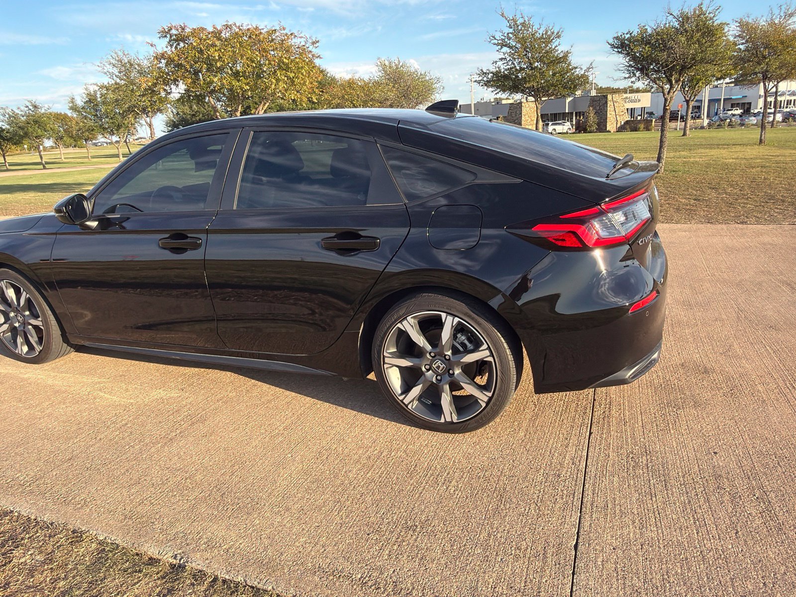 Used 2025 Honda Civic Sport Touring 360° Tour