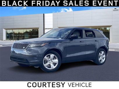 New 2026 Land Rover Range Rover Velar S