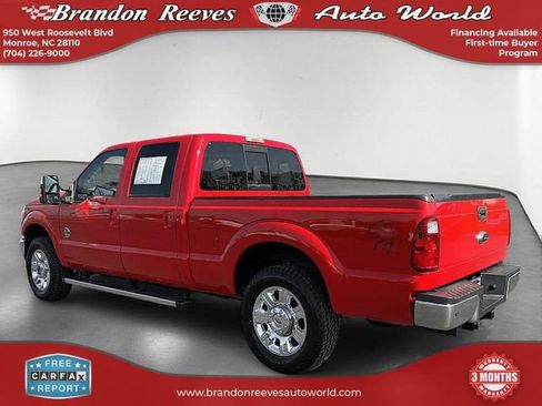 Used 2016 Ford F250 Lariat w/ Chrome Package image 8