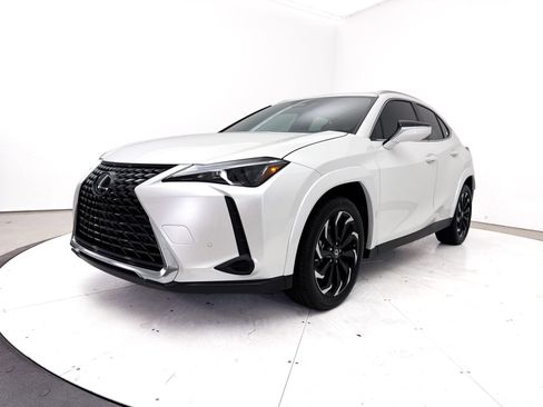 Used 2025 Lexus UX 300h FWD w/ Accessory Package (Z1) image 12