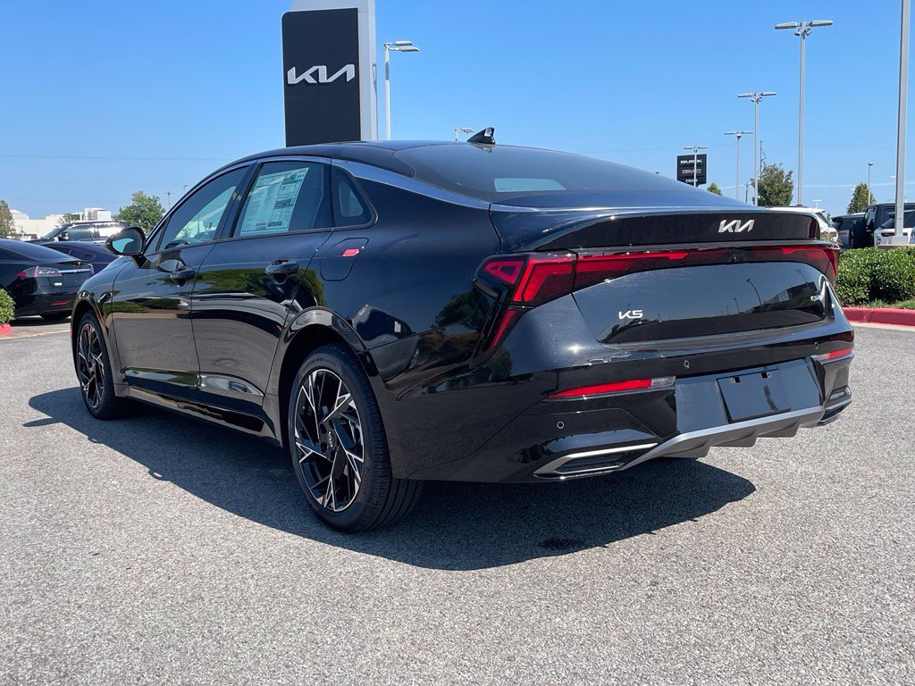 New 2026 Kia K5 GT-Line FWD image 5