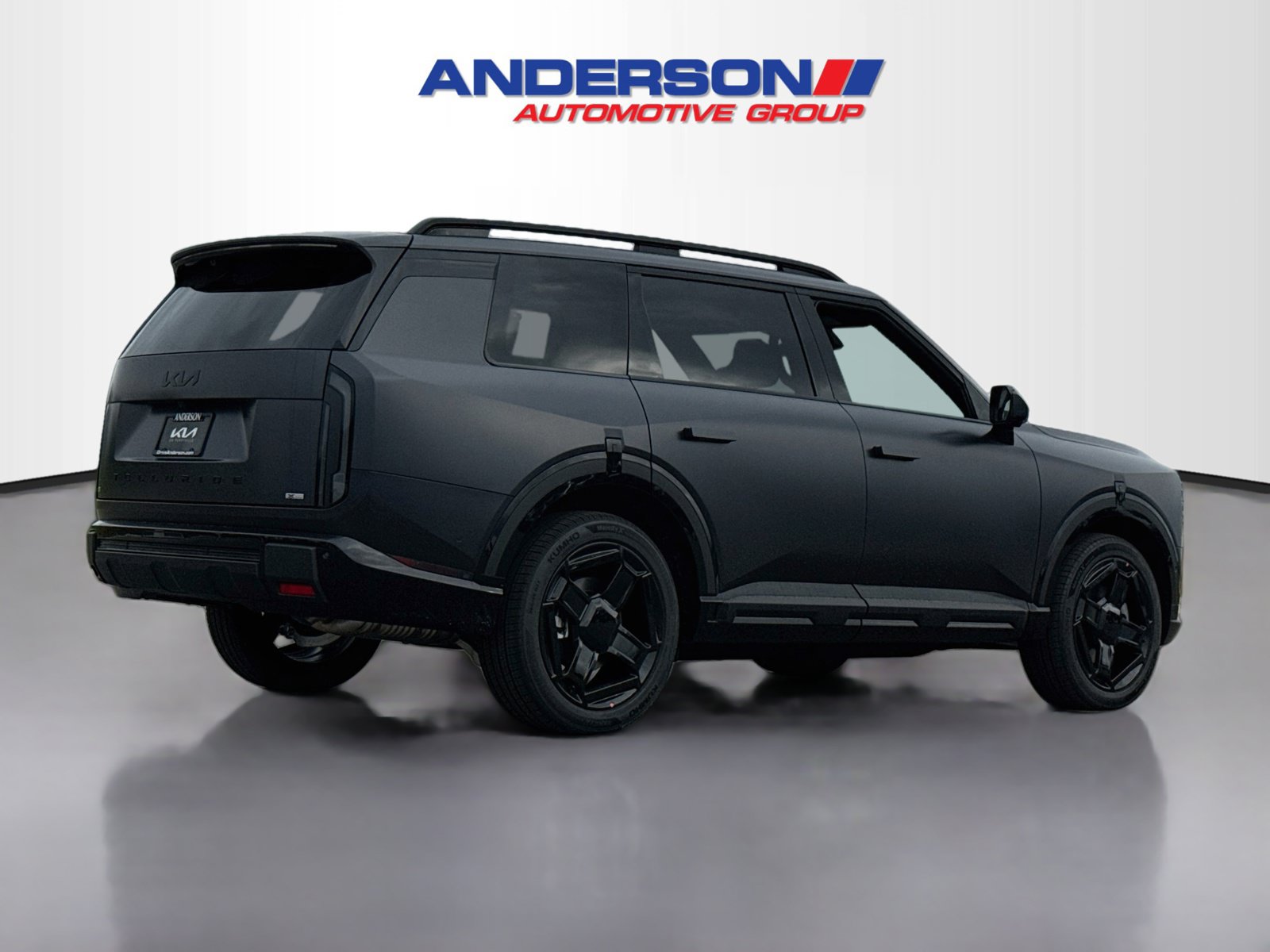 New 2027 Kia Telluride X-Line SX Prestige AWD/4WD image 2