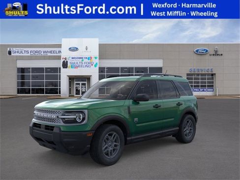 New 2025 Ford Bronco Sport Big Bend image 1