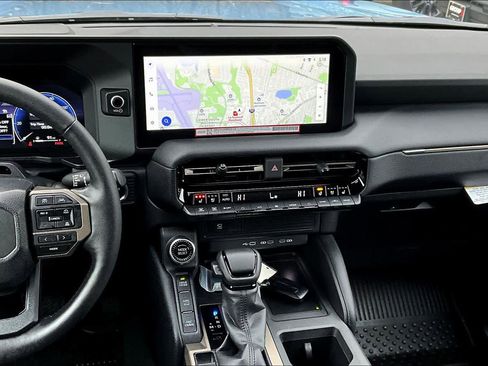 Certified 2025 Toyota Land Cruiser w/ Premium Package image 7