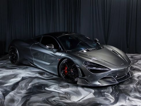 Used 2018 McLaren 720S Luxury RWD image 6