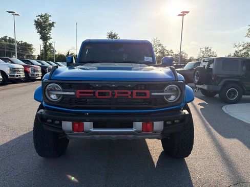 Used 2024 Ford Bronco Raptor AWD/4WD image 4
