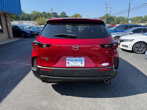 Used 2025 MAZDA CX-50 AWD 2.5 S w/ Premium Package image 11