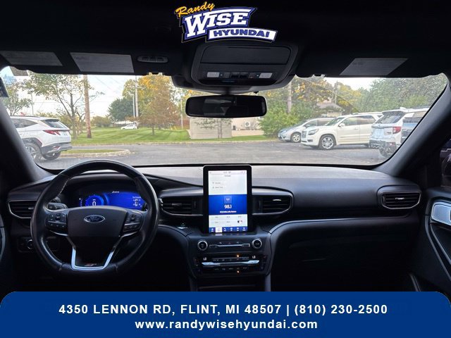 Used 2020 Ford Explorer ST w/ ST Street Pack AWD/4WD image 17